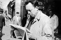 &Agrave; la poursuite d'Albert Camus