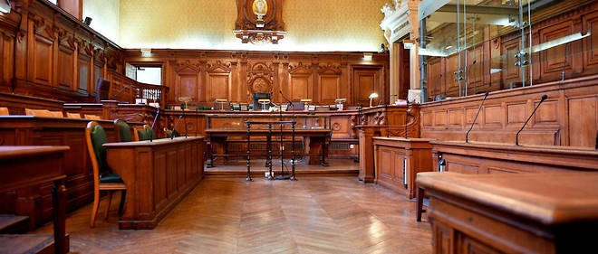 Sur les vingt-quatre personnes qui doivent etre jugees par la cour d'assises de Paris specialement composee, seules cinq seront sur le banc des accuses. (Photo d'illustration).
