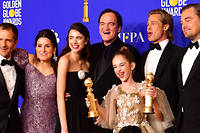 Golden Globes&nbsp;: &laquo;&nbsp;1917&nbsp;&raquo; et Tarantino sacr&eacute;s