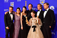 Golden Globes&nbsp;: &laquo;&nbsp;1917&nbsp;&raquo; et Tarantino sacr&eacute;s