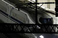 Ghosn a pris tranquillement le train pour rejoindre l'a&eacute;roport du Kansai, selon les m&eacute;dias japonais