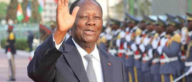 Le president ivoirien Alassane Ouattara n'a pas donne plus de precisions sur les modifications constitutionnelles envisagees.
