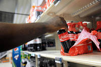 Les clients des magasins Intermarch&eacute; bient&ocirc;t priv&eacute;s de Coca-Cola&nbsp;?