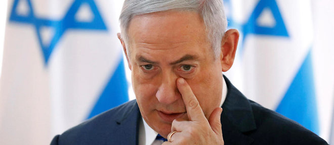 Benyamin Netanyahou est Premier ministre depuis 2009. 