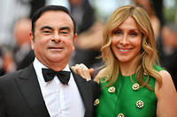  La femme de Carlos Ghosn est libanaise.

