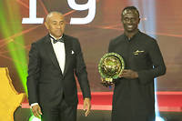 Football&nbsp;: le Ballon d'or africain &agrave; Sadio Man&eacute;&nbsp;!