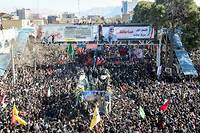 Le g&eacute;n&eacute;ral Soleimani, un &quot;martyr&quot; qui transcende les clivages en Iran