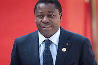 Togo&nbsp;: Faure Gnassingb&eacute;, officiellement candidat