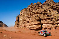  Dakar 2020, l'étape de Neom dominée par l'inusable Carlos Sainz
