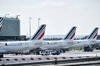 Air France suspend &quot;tout survol des espaces a&eacute;riens iranien et irakien&quot;