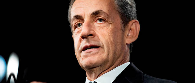 Nicolas Sarkozy sera juge pour corruption. 
