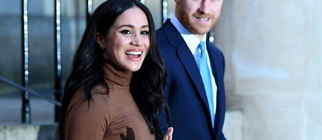 Harry et Meghan se distancient de la famille royale britannique