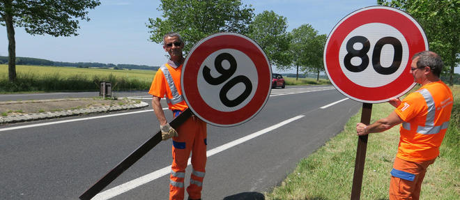  L'été 2019, en Seine-et-Marne, le président du département Patrick Septiers avait présenté son plan du retour du 90 km/h sur 487 km de routes, avant de le suspendre dans l'attente des conditions d'application. La Haute-Marne a déjà tranché.
