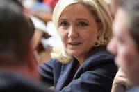 Marine Le Pen, comme un doute pour 2022 dans un contexte pourtant favorable