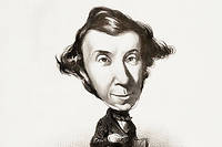 Monsieur le Pr&eacute;sident, relisez Tocqueville&nbsp;! 