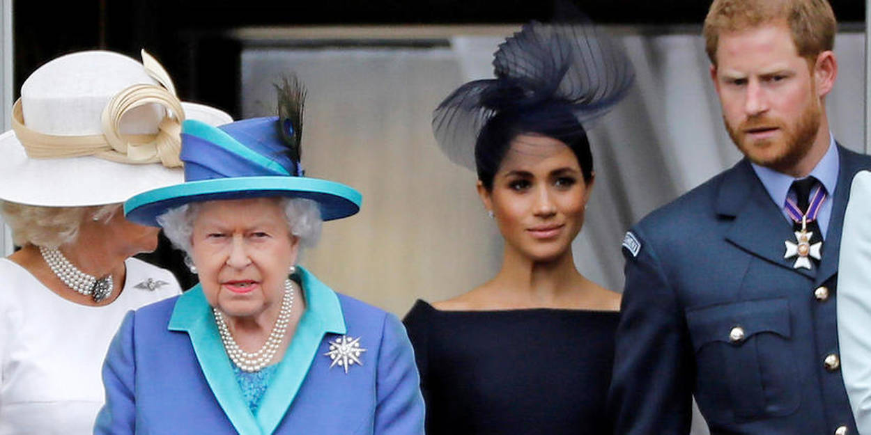 Elizabeth II et sa famille une main de fer dans un gant de velours