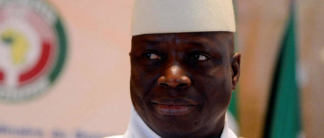 L'ancien president Yahya Jammeh a emis le souhait de rentrer en Gambie. 
