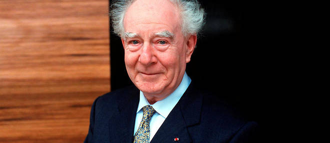 2001 : Portrait de Jean Delumeau.
