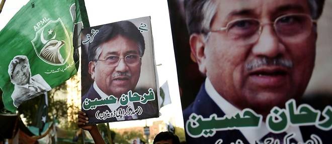 La justice pakistanaise annule la condamnation a mort de Musharraf