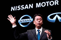 Renault-Nissan&nbsp;: pas de dissolution de l'alliance en vue