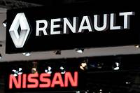 Nissan assure n'avoir &quot;pas du tout l'intention de dissoudre l'alliance&quot; avec Renault