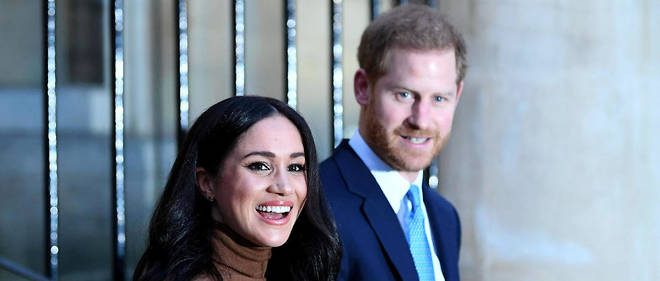 Harry Et Meghan Vont Ils Trouver Leur Cabane Au Canada Le