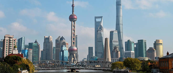 Une vue de Shanghai. Photo d'illustration.
