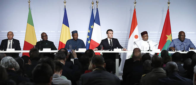 Le sommet lundi 13 janvier a Pau de cinq pays saheliens avec le president francais Emmanuel Macron a permis de resserrer les rangs contre l'hydre terroriste.
