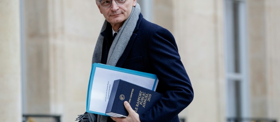 Didier Migaud, le serieux budgetaire en bandouliere