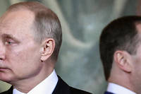 Russie&nbsp;: Vladimir Poutine annonce une r&eacute;forme de la Constitution