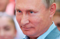 Le micmac constitutionnel de Poutine pour continuer &agrave; r&eacute;gner