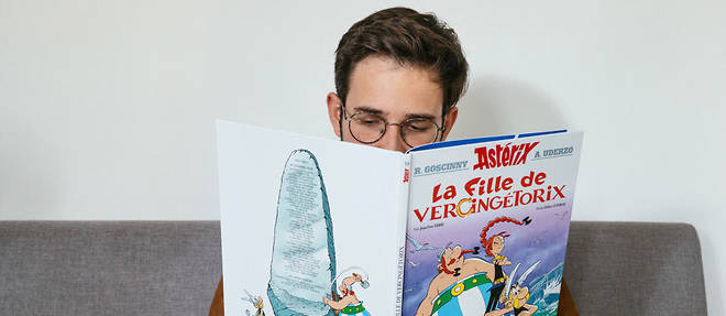 Ce dernier opus realise une performance similaire a celle du precedent tome, paru en 2017, Asterix et la Transitalique, qui s'etait vendu a 1,59 million d'exemplaires.
