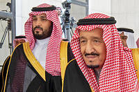  Tôt ou tard, Mohammed ben Salmane succédera à son père Salmane à la tête du royaume d'Arabie saoudite. 
