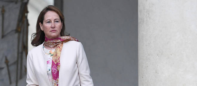 Segolene Royal a quitte le poste d'ambassadrice des poles auquel elle avait ete nommee par Emmanuel Macron en 2017.
