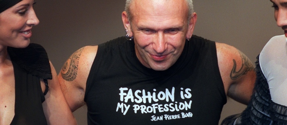 Jean Paul Gaultier annonce son dernier defile haute-couture
