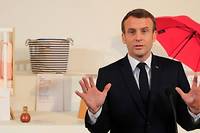 &quot;Choose France&quot;: tapis rouge pour les investisseurs &eacute;trangers au ch&acirc;teau de Versailles