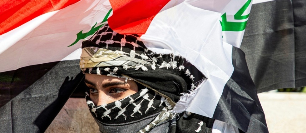 Irak: les manifestations regagnent en intensite a Bagdad et dans le sud