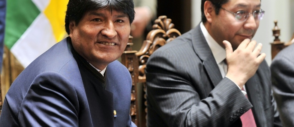 Presidentielle en Bolivie: Morales adoube un ancien ministre, Luis Arce
