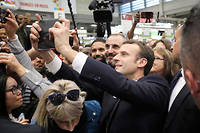Arthur Chevallier &ndash; Macron n'a pas &eacute;t&eacute; &eacute;lu &laquo;&nbsp;meilleur copain des Fran&ccedil;ais&nbsp;&raquo;