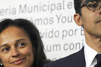 Angola&nbsp;: Isabel dos Santos, les pieds dans le tapis du Luanda Leaks