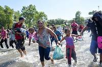Le Mexique refoule des centaines de migrants venus d'Am&eacute;rique centrale