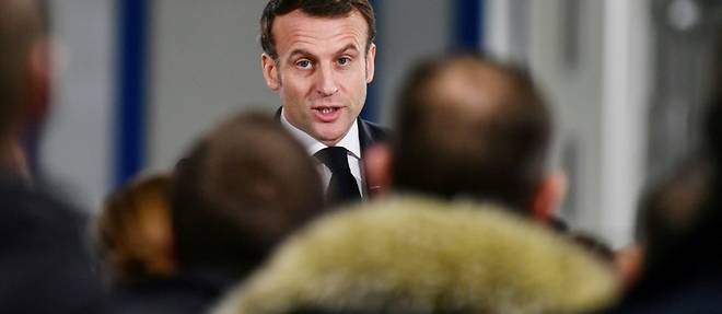 Macron et le pouvoir a l'epreuve de la detestation