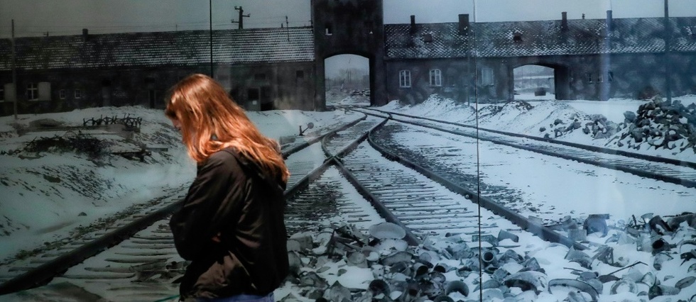 Auschwitz: la Pologne apprehende d'etre attaquee par Poutine a Jerusalem