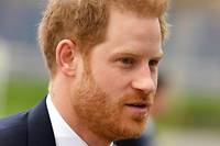 Le prince Harry est arriv&eacute; au Canada pour sa nouvelle vie avec Meghan