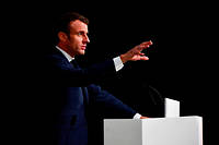 Isra&euml;l&nbsp;: Emmanuel Macron en balade improvis&eacute;e dans la vieille ville