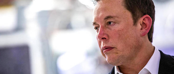 Elon Musk, le patron de Tesla et SpaceX, est un << genie >>, affirme Donald Trump.
