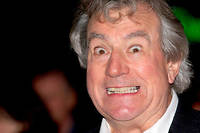 Monty Python&nbsp;: le&nbsp;com&eacute;dien britannique Terry Jones est mort