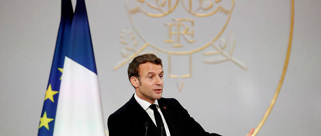 Un tiers des Francais estiment egalement que Macron a des chances d'etre reelu en 2022.
