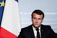 Emmanuel Macron raill&eacute; pour son accent anglais apr&egrave;s son altercation &agrave; J&eacute;rusalem