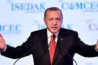 Recep Tayyip Erdogan parti pour distiller son &laquo;&nbsp;soft power&nbsp;&raquo; en Afrique